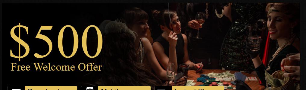 Black Lotus Mobile Casino 1