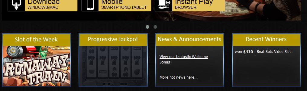 Black Lotus Mobile Casino 2